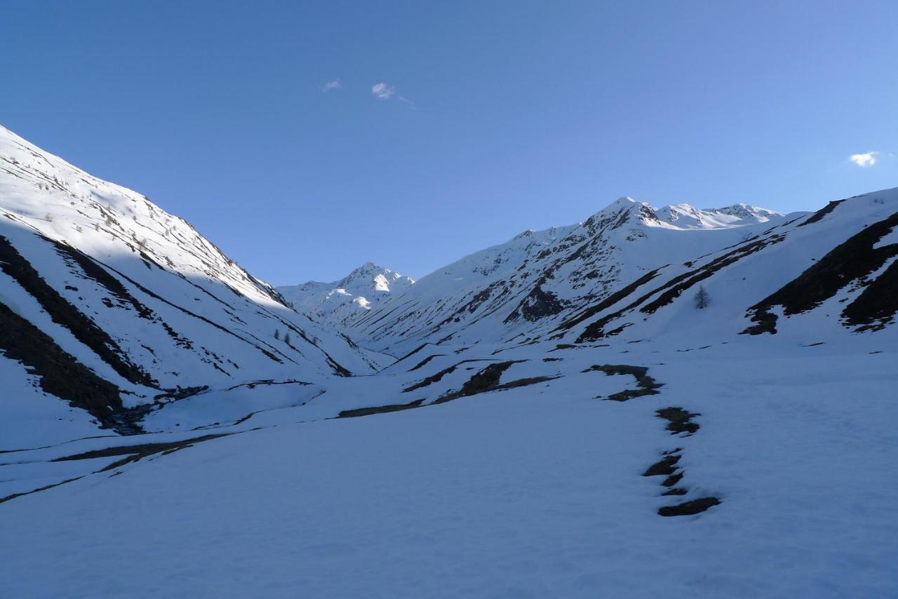 Appartamento Stefan Trepalle Livigno Esterno foto