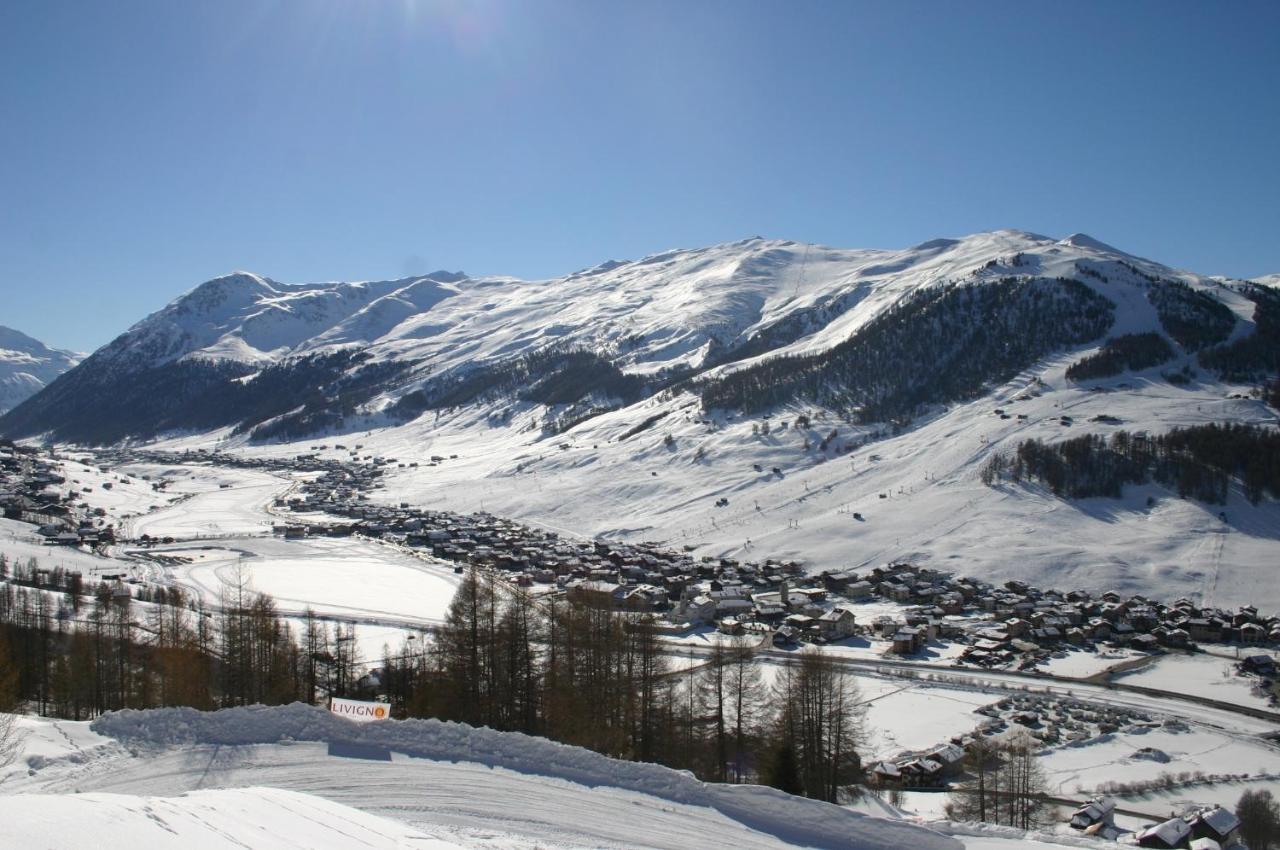 Appartamento Stefan Trepalle Livigno Esterno foto