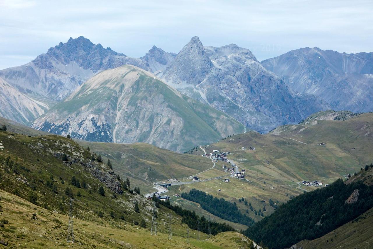 Appartamento Stefan Trepalle Livigno Esterno foto