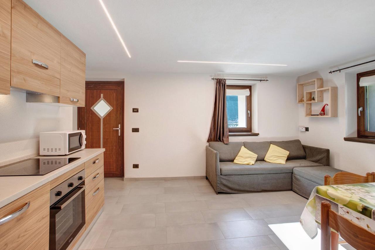 Appartamento Stefan Trepalle Livigno Esterno foto
