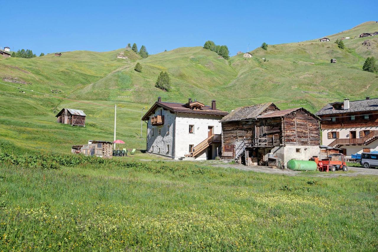 Appartamento Stefan Trepalle Livigno Esterno foto