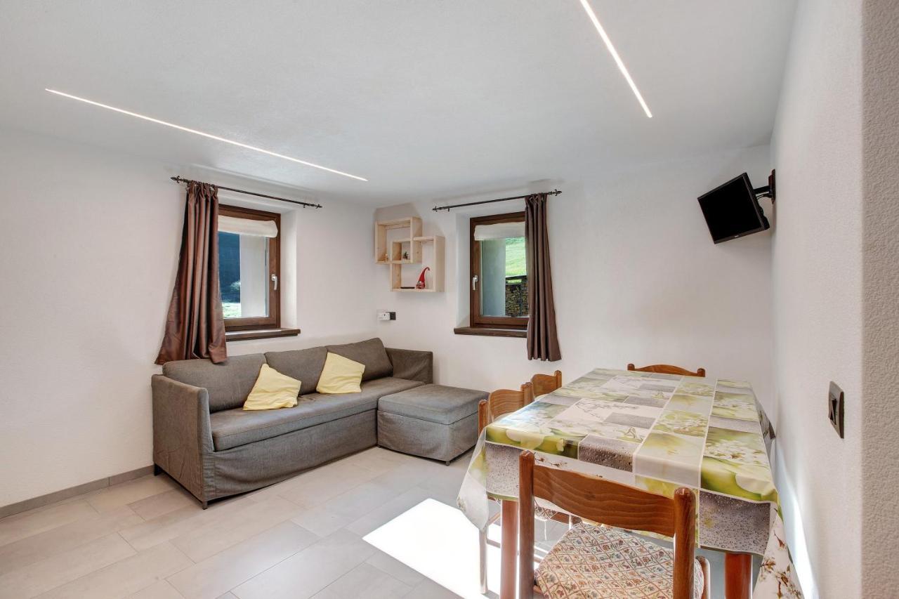 Appartamento Stefan Trepalle Livigno Esterno foto